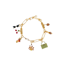 Kate Spade Ladys Sweet Treasures braceletFARFETCH