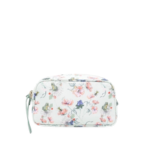 Furla Ms. Camelia floral print cosmetic bag FARFETCH