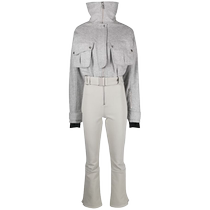 Cordova Womens Telluride Belted Ski Jumpsuit FARFETCH