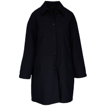 Леди Нили Лотан широкий воротничок-одиночный ряд застегнутого пиджака FARFECH волосы шикарный