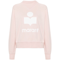 Isabel Marant Etoile Womens Moby logo printed sweatshirt FARFETCH
