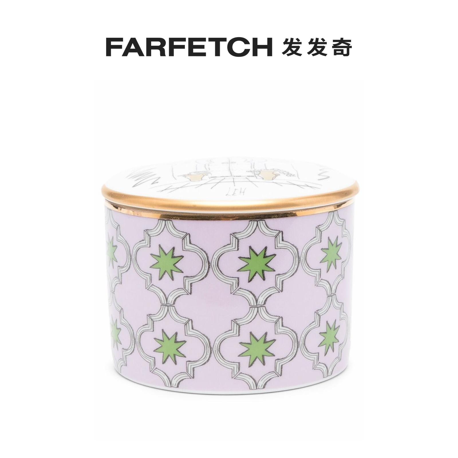 Ginori 1735 men and women General La Gazelle Dor jewellery box FARFETCH Fat Chic-Taobao