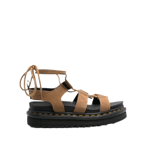 Dr Martens Womens Nartilla Suede Sandals FARFETCH