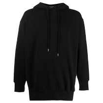 Stella Mccartney unisex Stella McCartney logo trim hoodie