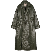 Plan C womens padded waist raincoat FARFETCH