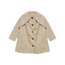 Final Sale] MERYLL ROGGE Womens Bandana Lapel Taffeta Jacket FARFETCH Hair