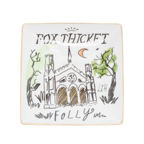 Ginori 1735 мужчин и женщин Universal Fox Thicket Folly trays FARFETCH Fly