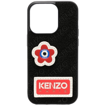 KENZO unisex iPhone 14 Pro Boke Flower decal phone case