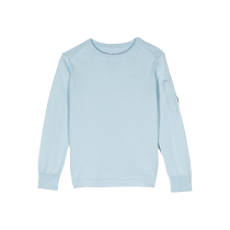 C P Company Childrens Lens Detail Cotton Sweater FARFETCH