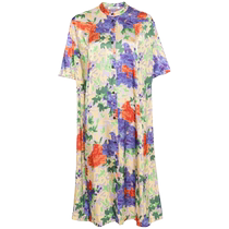 Henrik Vibskov Womens Bulkhead Midi Shirt Dress FARFETCH