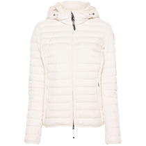Ms. Parajumpers Ms. Juliet fluffy jacket FARFETCH Fat Chic