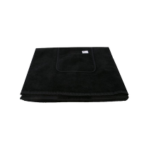 BORIS BIDJAN SABERI Universal Patch Bag Towel FARFETCH Hair Chic