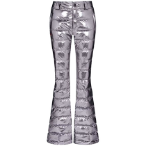Perfect Moment Lady Talia Metal Sensation Design Ski Long Pants FARFETCH Hair Chic