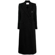 Dorothee Schumacher Womens Double Breasted Virgin Wool Jacket FARFETCH