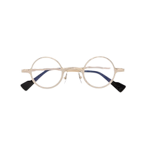 Kuboraum unisex New Z17 round frame glasses FARFETCH