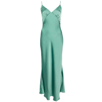 Misha Collection Womens Vida Strappy Maxi Dress FARFETCH