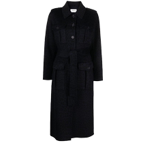 P A R O S H Womens BAO WEN wool jacket FARFETCH