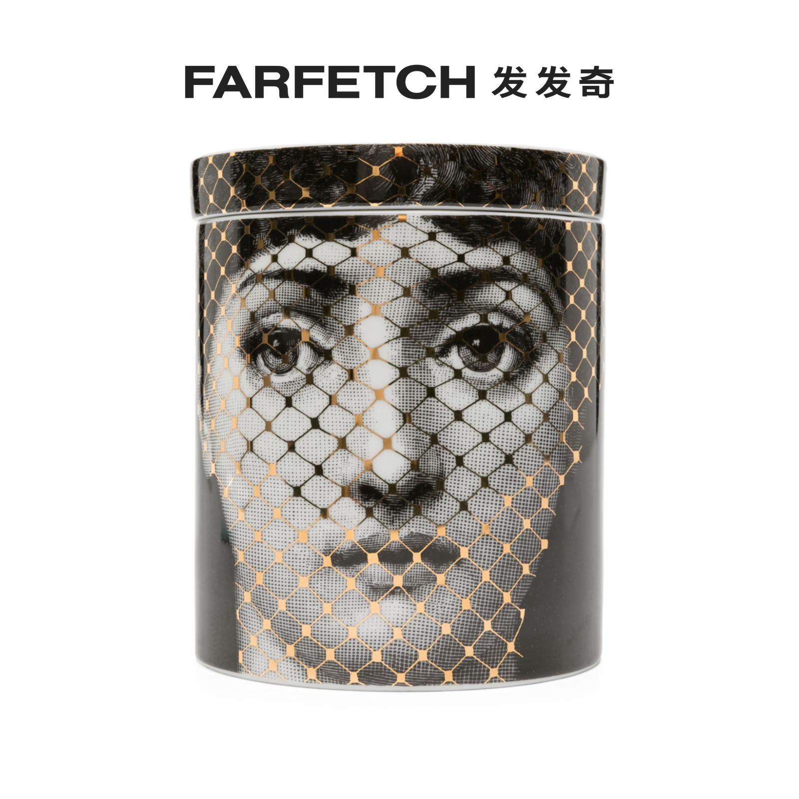 Fornasetti men and women General Nel Mentre Mascherina candle (1020 grams) - Taobao