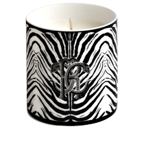 Roberto CAVALLI HOME Zebra ароматные копчёные свечи (270 гр.)