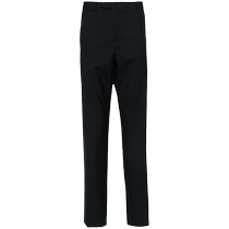 Final Sale] Corneliani Mens Slim Fit Virgin Wool Trousers FARFETCH