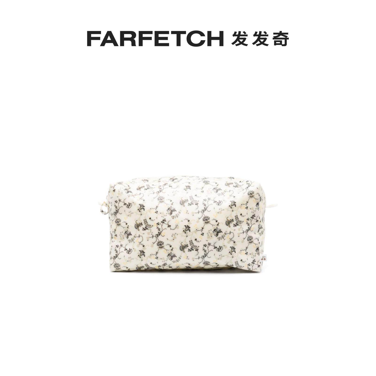 Bonpoint Pungbo Bay Scout floral printed cotton containing bag FARFETCH Fat Chic-Taobao