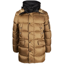 MOORER Mens GRIMA-SH Filled Down Jacket FARFETCH