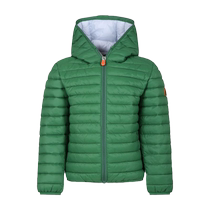 SAVE THE DUCK CHILD CLOTHING GIGA padded with cap jacket FARFETCH Fat Chic