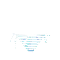 Moschino女士抽象印花比基尼三角裤FARFETCH发发奇