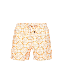 Peninsula Swimwear Mens Casuzze V6 Environmentally Friendly Recycled Polyester Swim Shorts