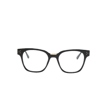 Ms. Linda Farrow Sanchez Wayfarer frame glasses FARFETCH