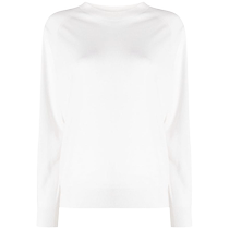 Peserico Womens Long Sleeve Knitted Sweater FARFETCH