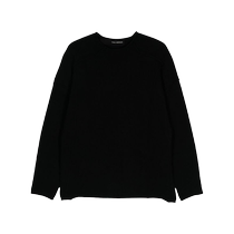 ISABEL BENENATO Mens Seam Detailed Off-Shoulder Sweater FARFETCH