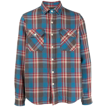 Polo Ralph Lauren Mens Checked Cotton Shirt FARFETCH