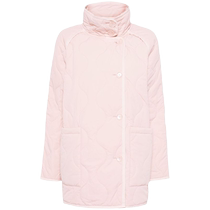 Ms. Jakke Ms. Chloe quilted coat FARFETCH Fat Chic