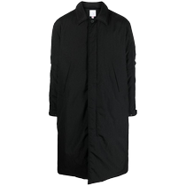 Final Sale]ROA mens single-breasted long coat FARFETCH