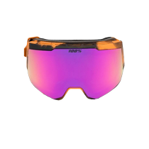 100Eyewear Mens Snowcraft Mirrored Goggles FARFETCH