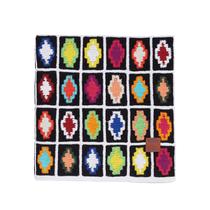 Final Sale]折扣]Marcelo Burlon County Of Milan男士几何图案