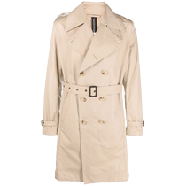 Mackintosh Mens St Andrews Belted Windbreaker FARFETCH