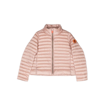 SAVE THE DUCK childrens clothing Aya quilted jacket FARFETCH