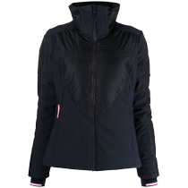 ROSSIGNOL Golden Rooster Womens Logo Padded Jacket FARFETCH