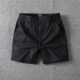 American Retro Solid Color Versatile Quarter Shorts 2026 Summer Casual Men's Trendy Brand Pure Cotton Stretch 4-Point-Pants Mid-Pants