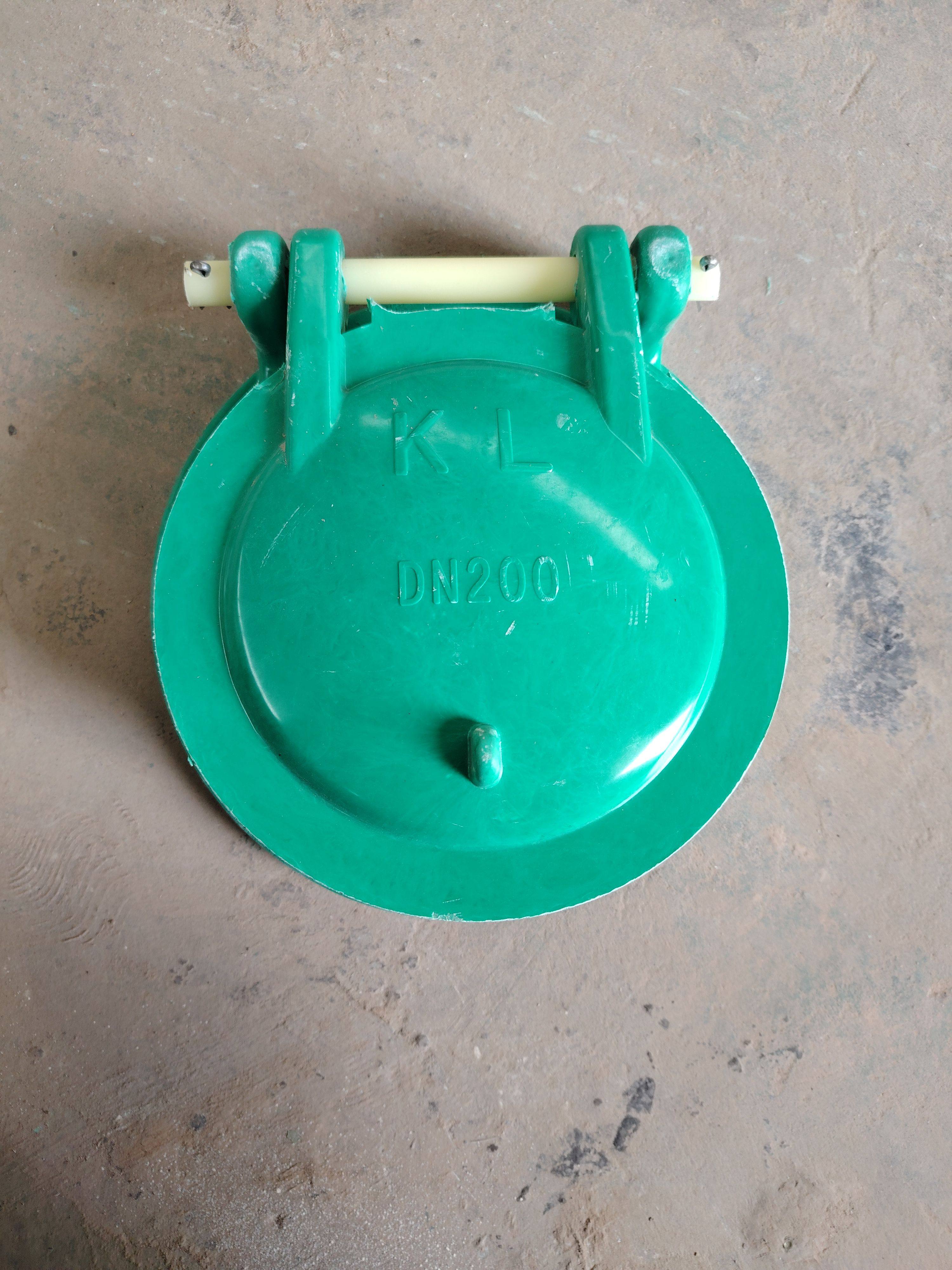 DN300玻璃钢拍门防倒灌神器?一文看懂灌溉系统关键防护-加油管-淘宝百科网