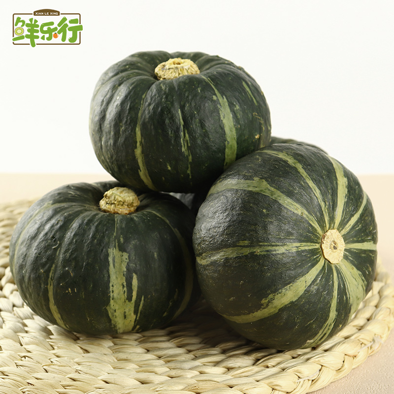 阿根廷奶油南瓜:甜糯新宠悄然走进厨房