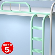 Widen dorm to bed stairstairs pedal ladder on top and down stairs and low pedal mattress university bedroom