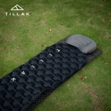 Tillak Наружная подушка путешествия легкая подушка для кемпинга, портативная подушка талии, сна, сделайте подушку для перерыва на обед