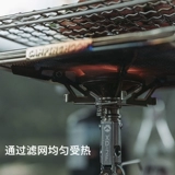 Corman Gas Furnace Специальная хлеба на гриле сетка 304 из нержавеющей стали.