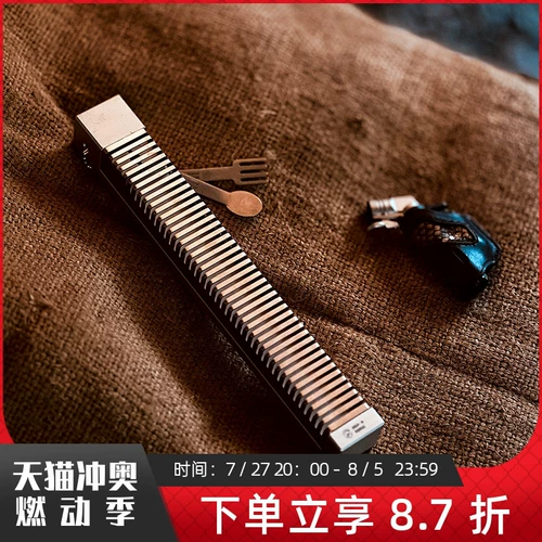 Металлическая трубка для кемпинга