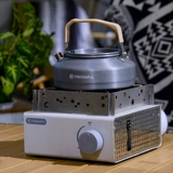 Ветрозащитные портативные аксессуары из нержавеющей стали для кемпинга