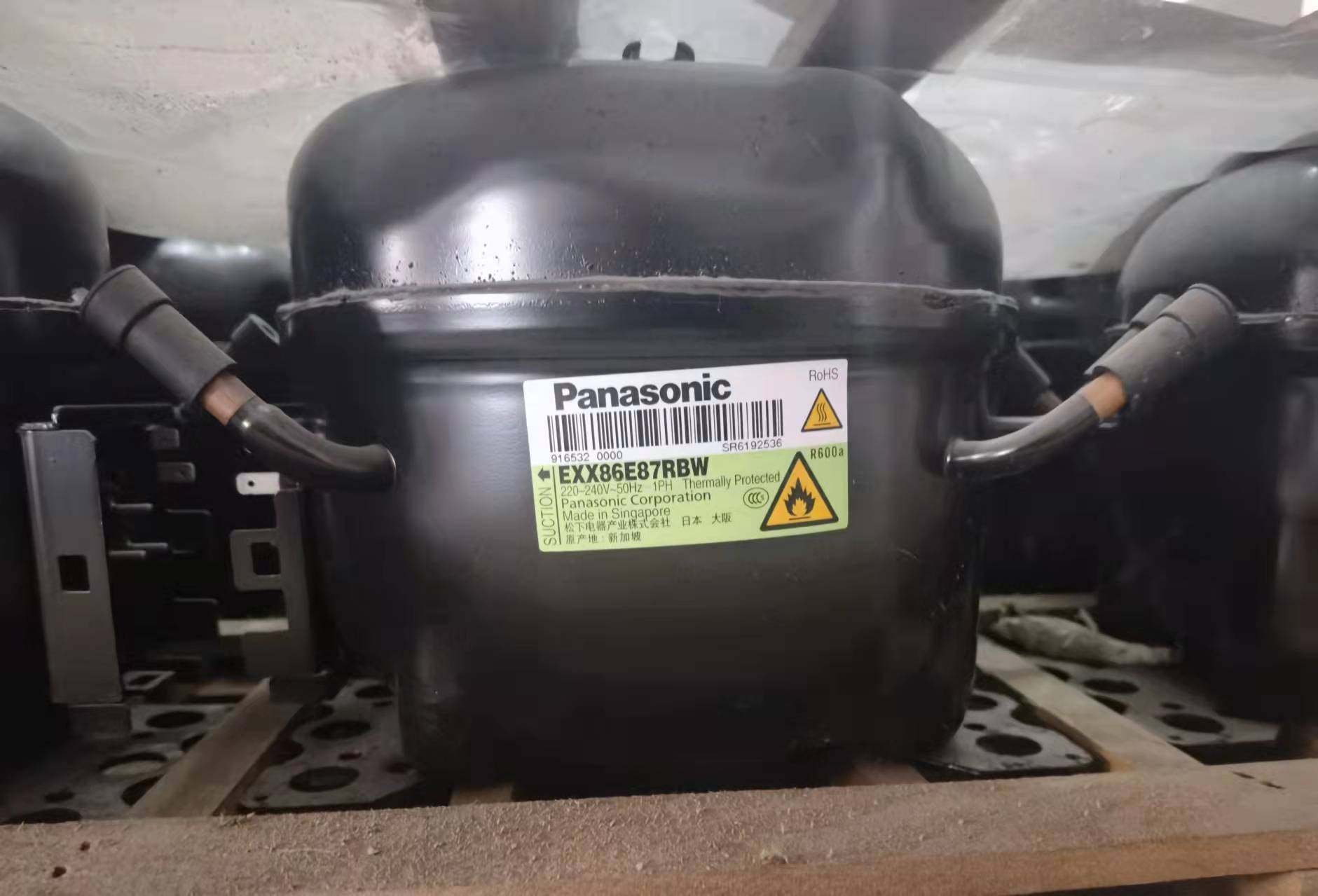 New original EXX86E 87RBW suitable for Panasonic frequency refrigerator