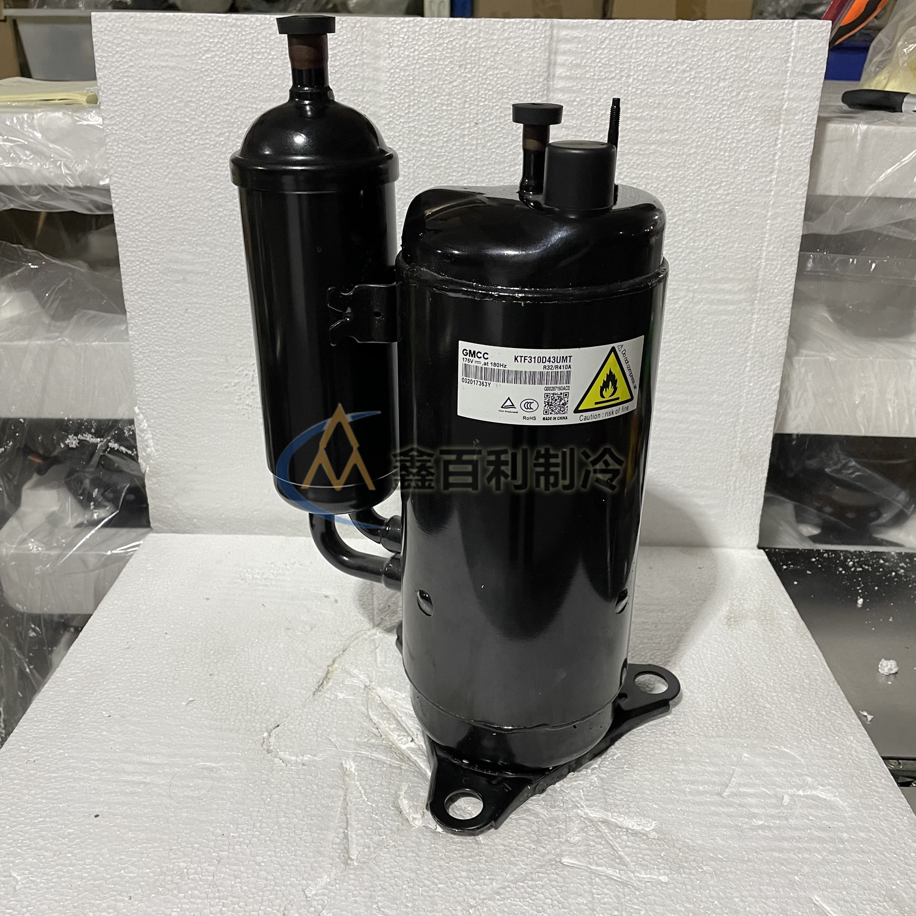Original BRAND NEW KTF310D43UMT3T KTM180D57UMT BEAUTY CHEESE PERFECT FREQUENCY CONVERSION AIR CONDITIONING COMPRESSOR
